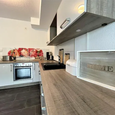 Villa Moselufer, Aussicht Auf Burg Cochem Und Mosel, Barrierefrei , Balkon