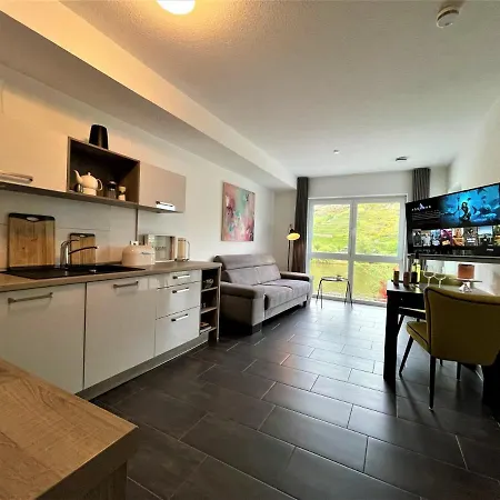 Villa Moselufer, Aussicht Auf Burg Cochem Und Mosel, Barrierefrei , Balkon * Cochem